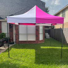 PINK TENT