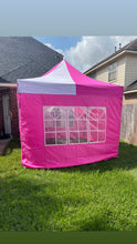 PINK TENT