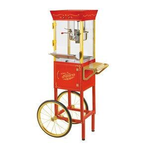 POPCORN MACHINE RENTAL