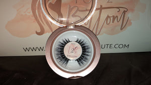 3D Mink Strip Eyelash #161