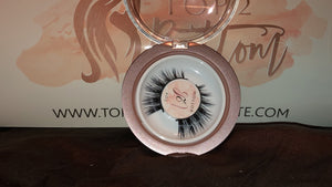 3D Mink Strip Eyelash #159