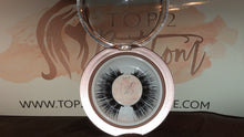 3D Mink Strip Eyelash #204