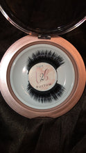 3D Mink Strip Eyelash #118