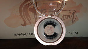 3D Mink Strip Eyelash #118