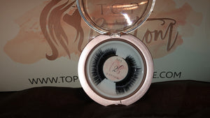3D Mink Strip Eyelash #164