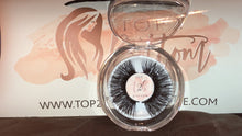 25MM Mink Strip Eyelash #3606