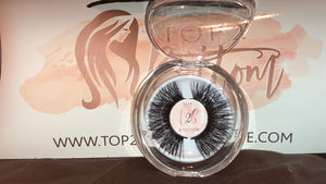 25MM Mink Strip Eyelash #3606