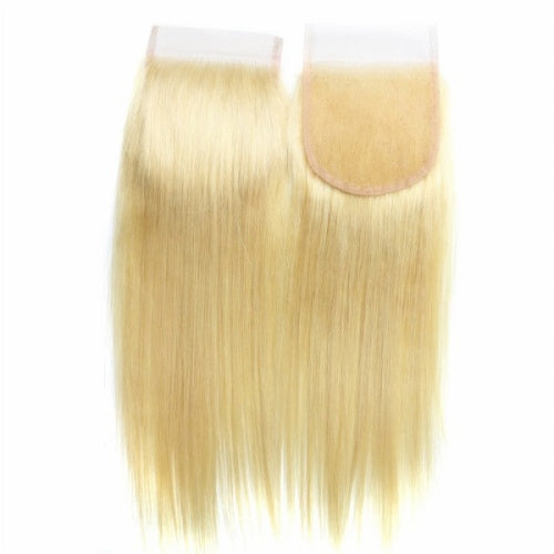 613 Blonde Closure