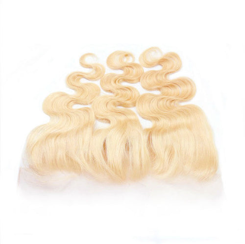 613 Blonde Frontal