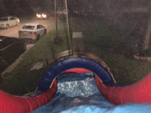 BOUNCE HOUSE RENTAL