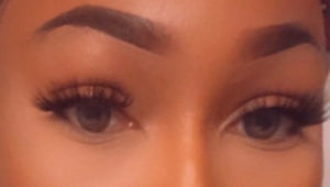 "KINDA SNOBBY” LASH