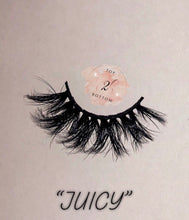 “JUICY” LASH