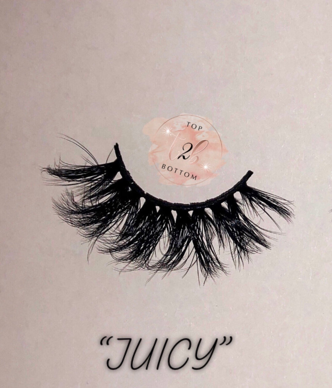 “JUICY” LASH