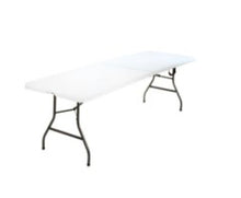 ADDITIONAL TABLES OR CHAIRS
