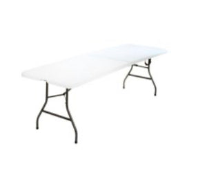 ADDITIONAL TABLES OR CHAIRS