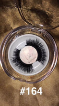 3D Mink Strip Eyelash #164
