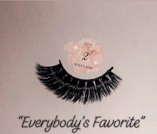 "Everyone's Favorite" Lash