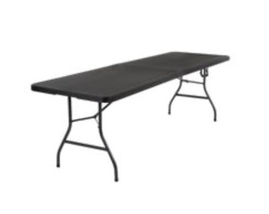 ADDITIONAL TABLES OR CHAIRS