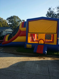 BOUNCE HOUSE RENTAL