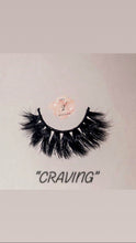 “CRAVING” LASH